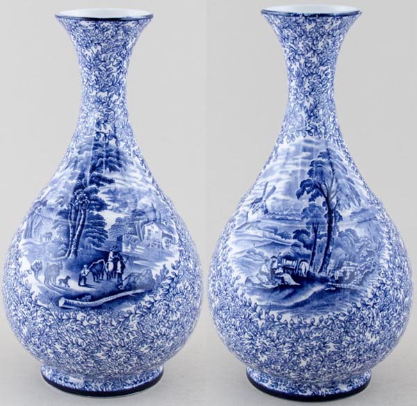 Vase c1920s
